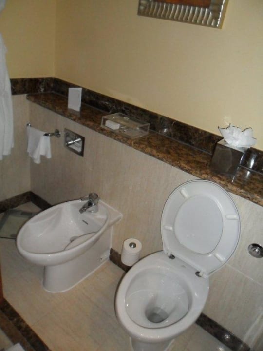 Bad Le Royal Méridien Beach Resort & Spa Dubai