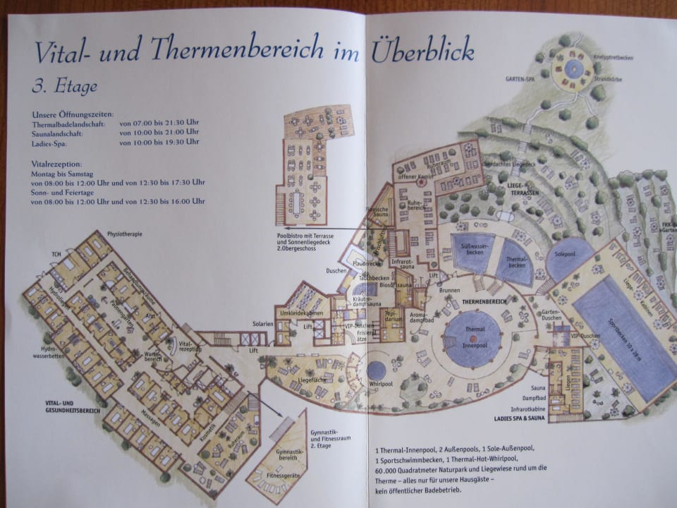 Hotelplan Hotel & Spa Der Steirerhof Bad Waltersdorf