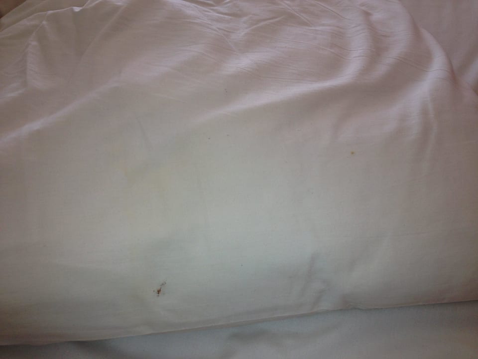 Bettwäsche Blutflecken Vorgänger Le Jardin Aqua Park Resort