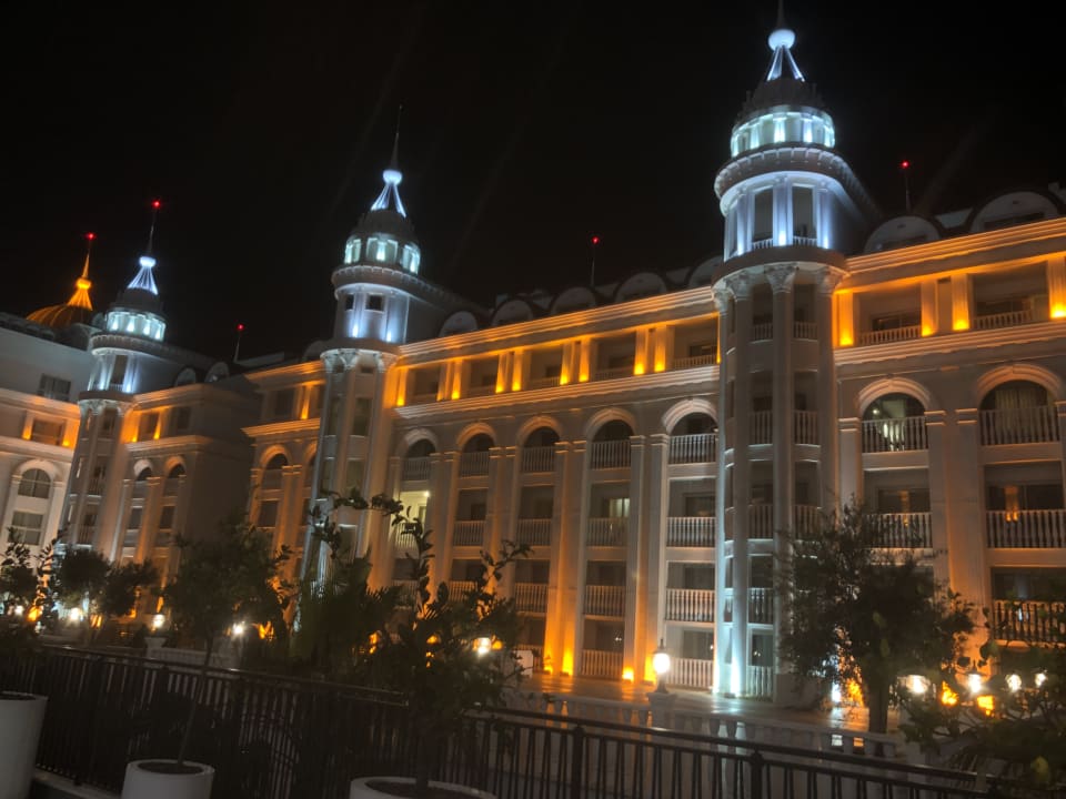 Außenansicht Side Royal Palace Hotel & Spa