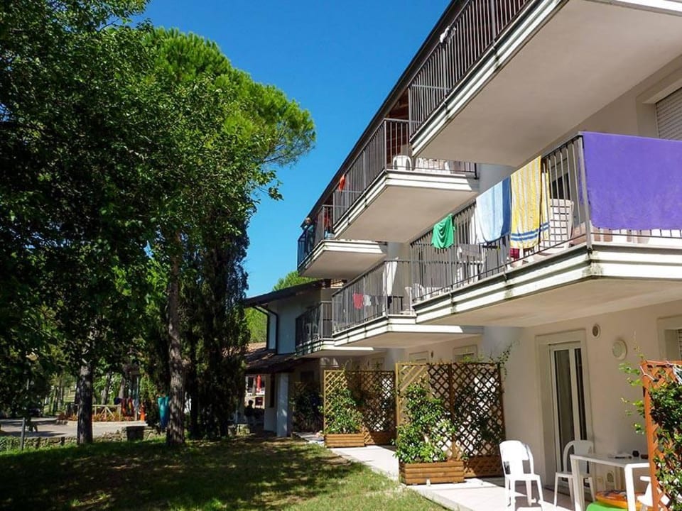 Appartamenti Gelso Belvedere Pineta Camping Village
