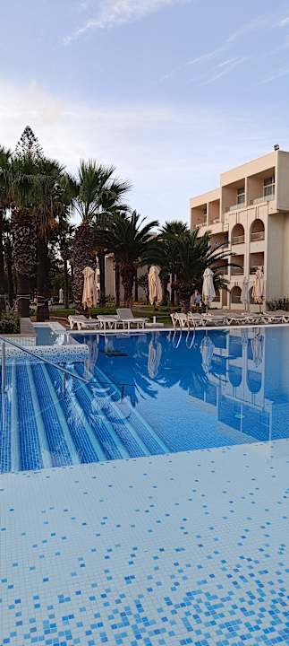 Pool Iberostar Selection Diar El Andalous