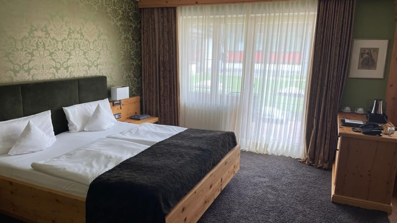 Zimmer Hotel König Ludwig