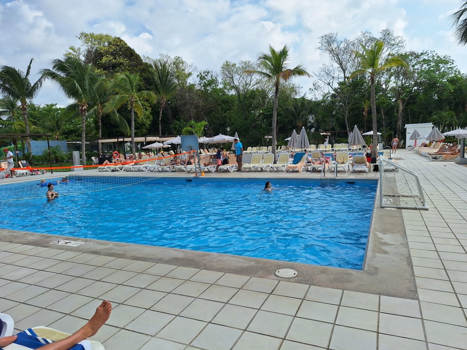 Pool Hotel Riu Tequila