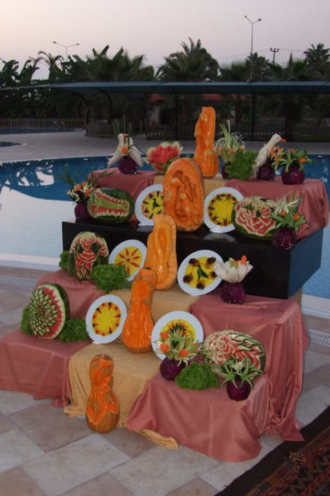 Türkischer Abend FUN&SUN Smart Hane Sun Hotel