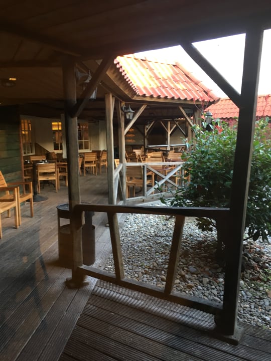 Außenansicht Preston Palace