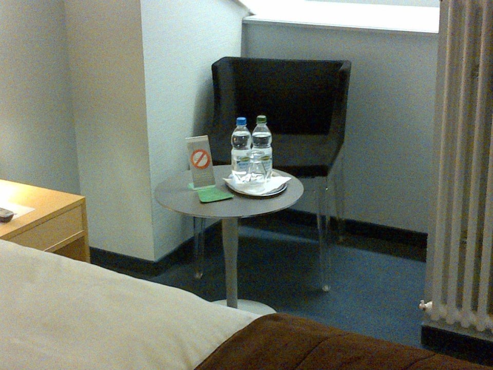 Kleine Nische Hotel Le Funi