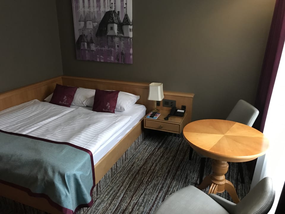 Zimmer Hotel Pelikan