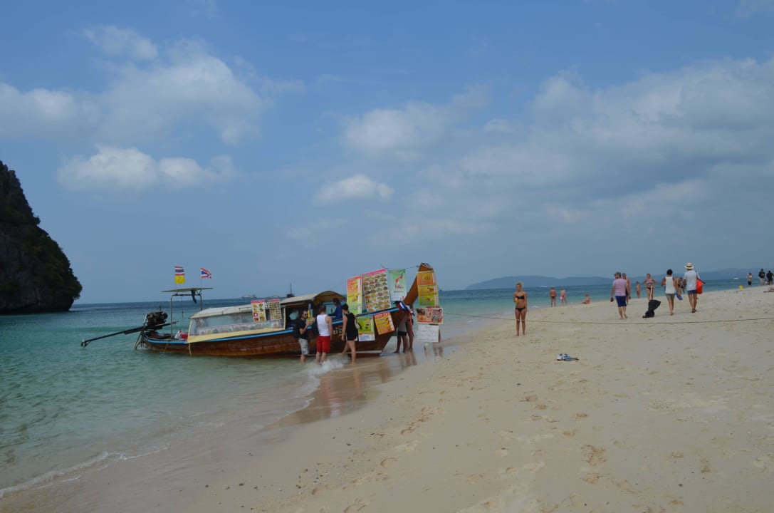 Plaża Hotel Railay Bay Resort & Spa
