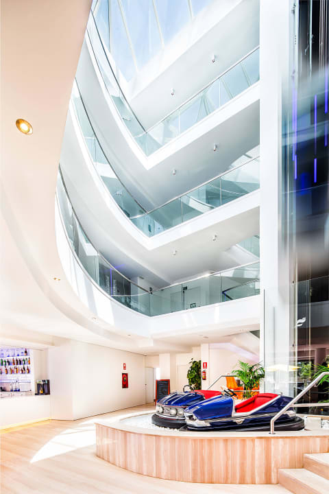 LOBBY Hotel THB Ocean Beach - Adults only