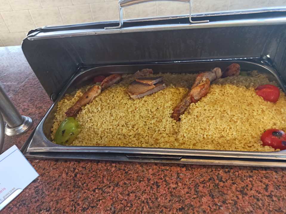 Lobby Giftun Azur Resort