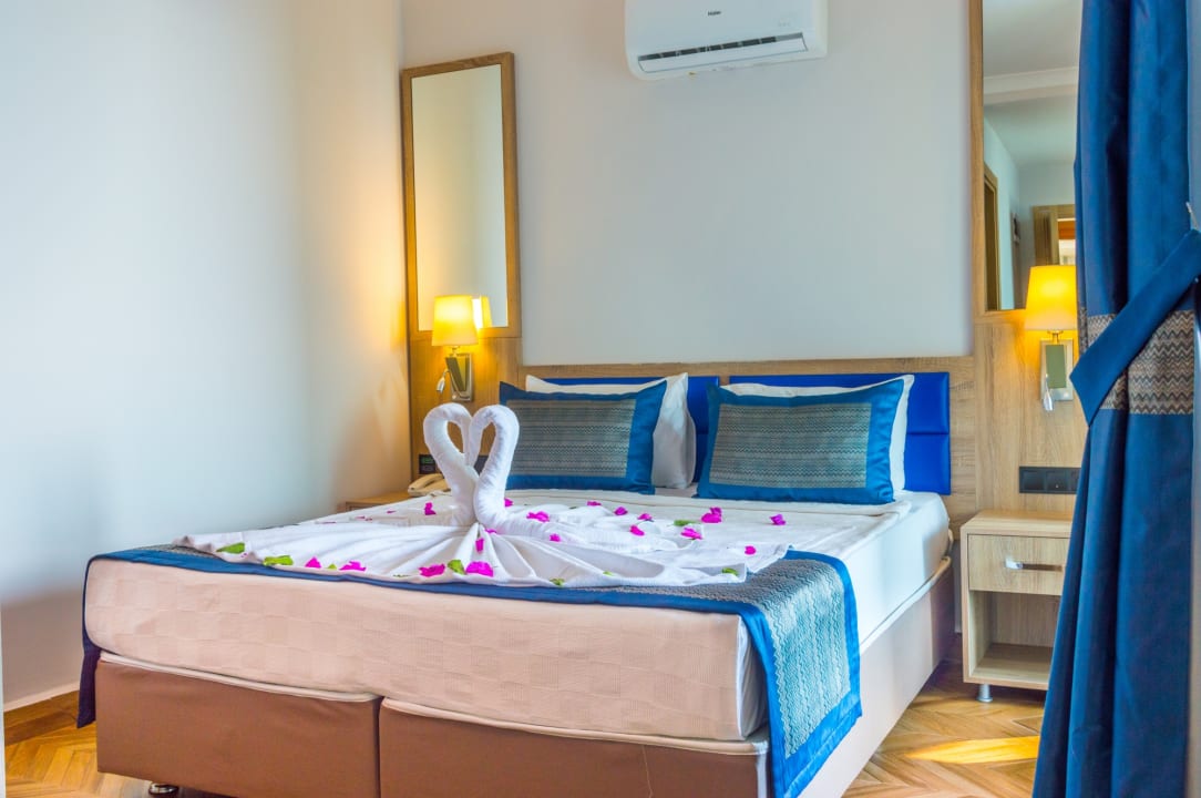 Zimmer Relax Beach Hotel