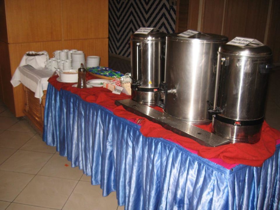 Frühstück Ruspina Beach Resort