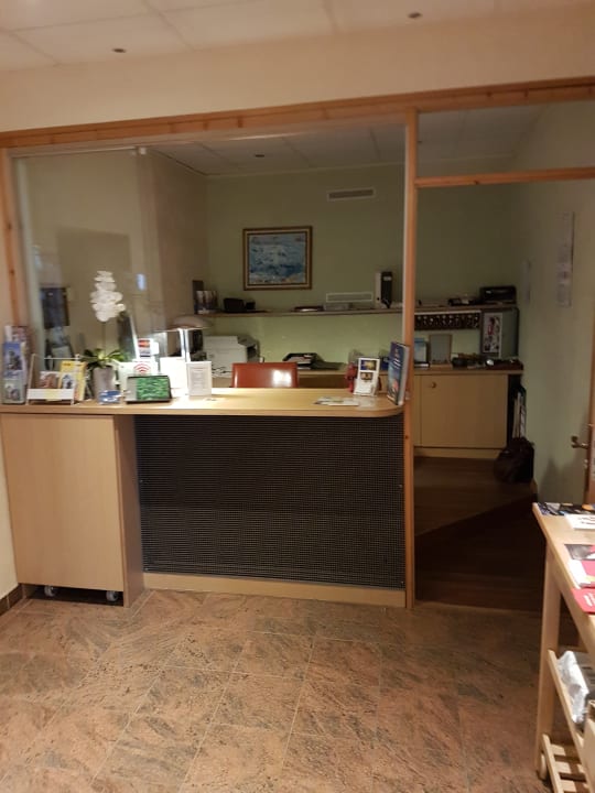 Lobby Hotel Birschel Mühle