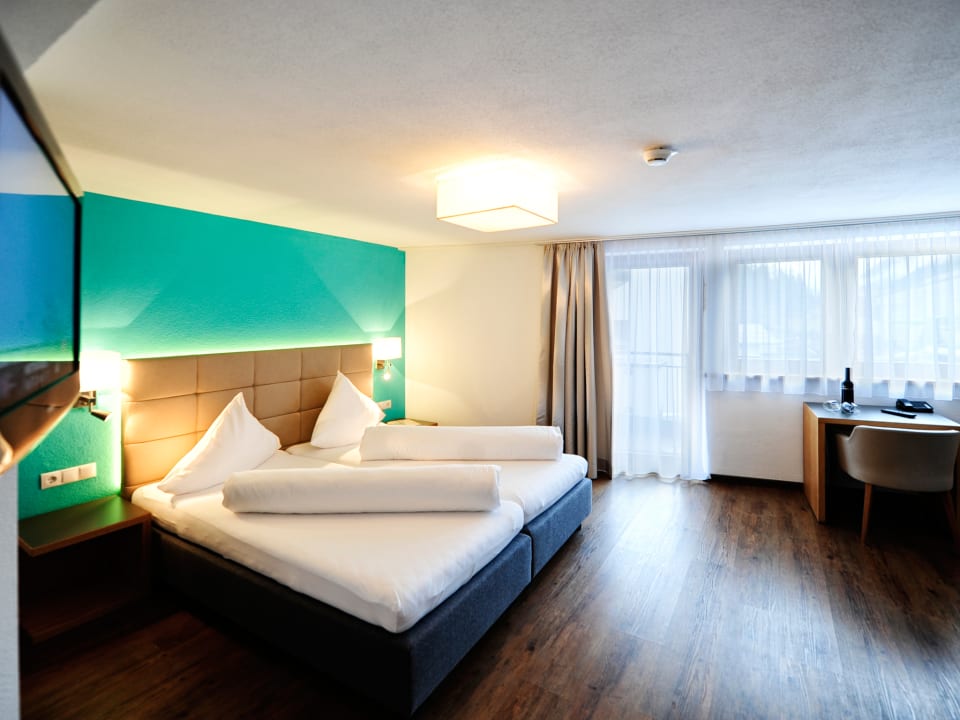 Zimmer Hotel Garni Alpenland