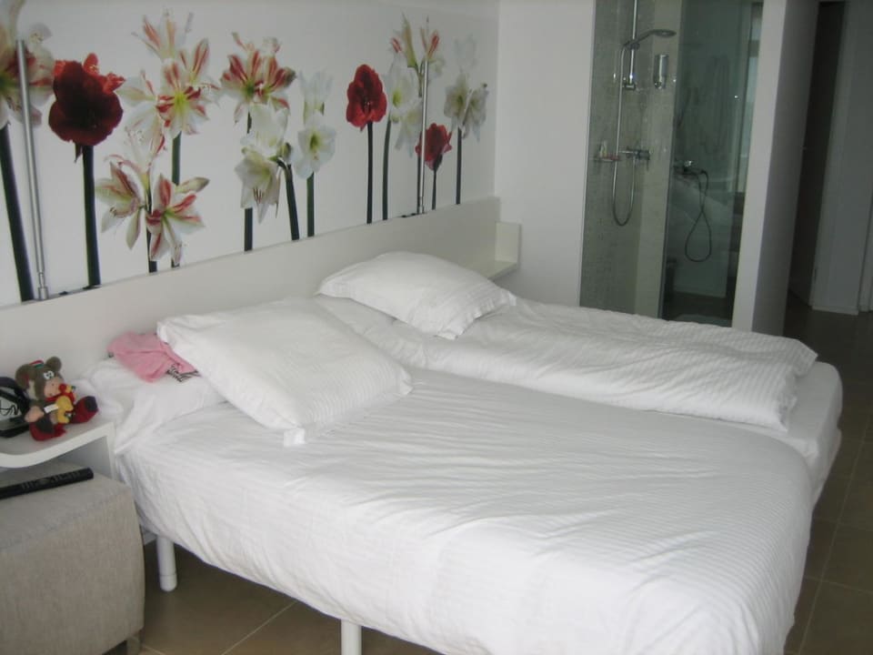 Zimmer Iberostar Waves Bahia de Palma