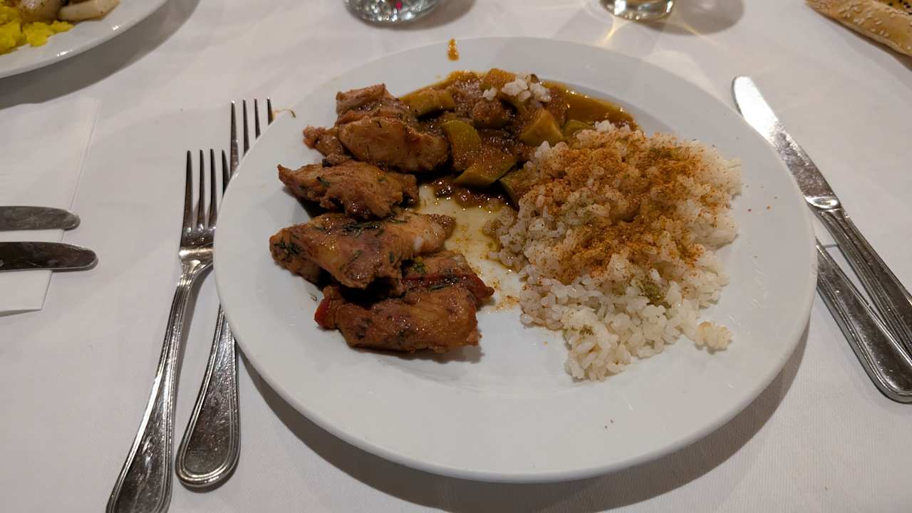 Gastro Fort Arabesque Resort, Spa & Villas