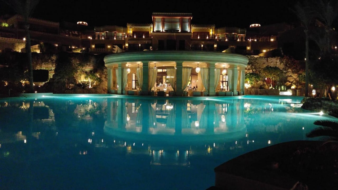 Nachts am Pool Makadi Spa - Adults only