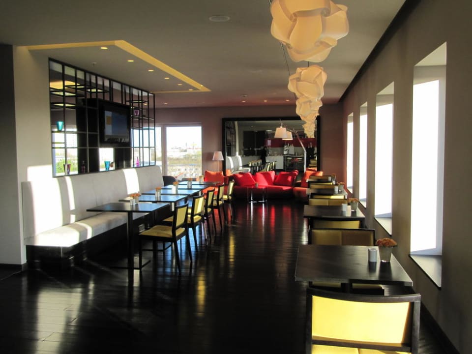 Lounge Vienna House by Wyndham Andel's Berlin