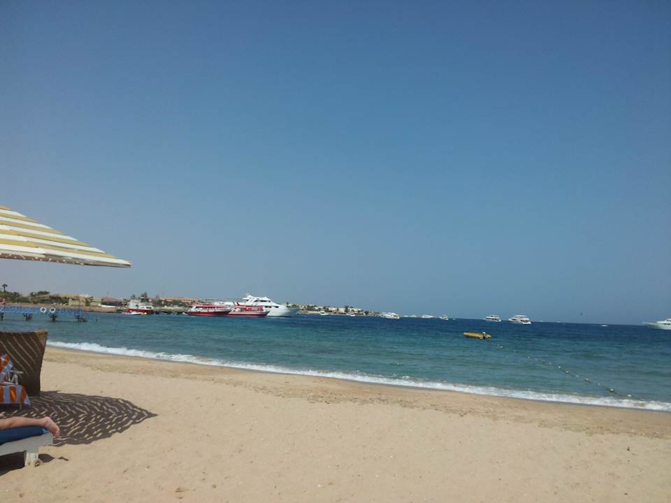 Strandblick Menaville Safaga