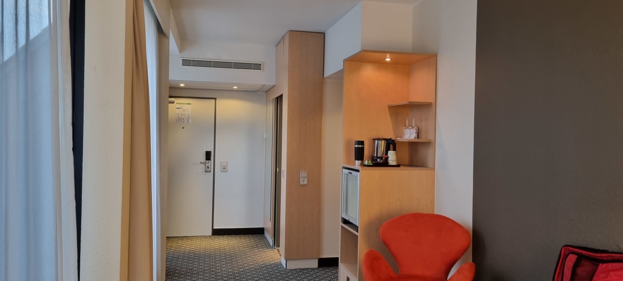 Zimmer Mercure Hotel Severinshof Köln City