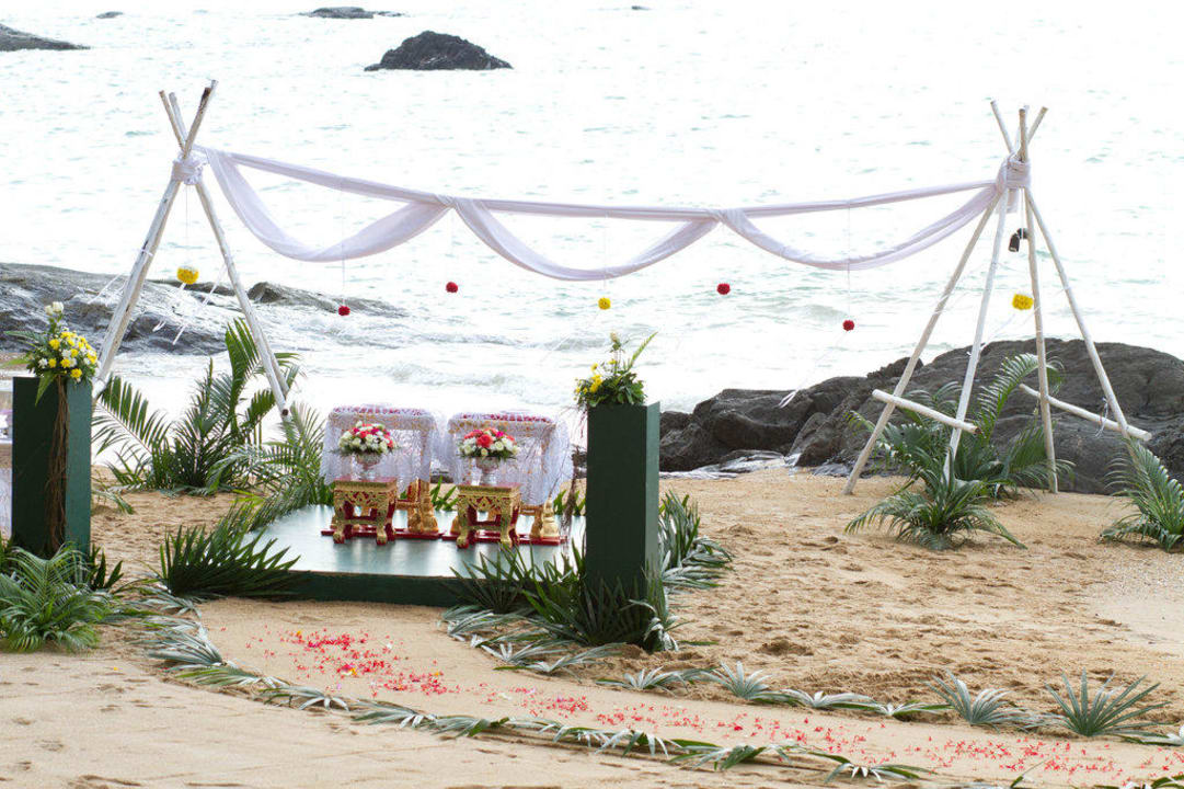 Trauungskulisse Khaolak Laguna Resort