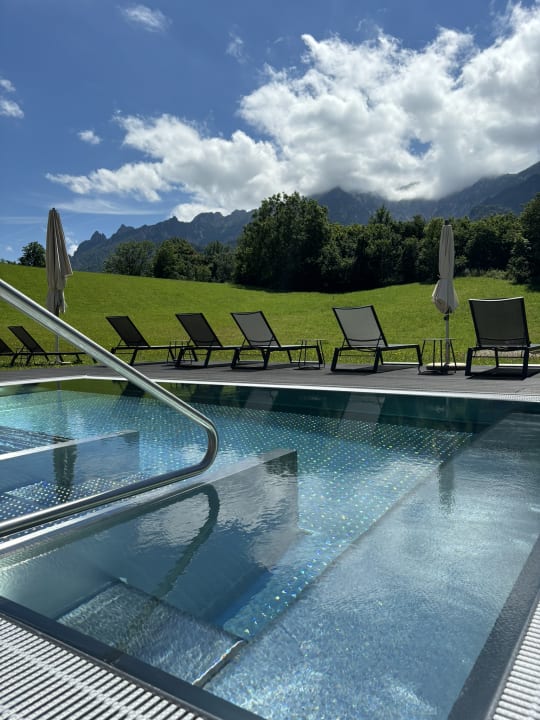 Pool Klosterhof - Alpine Hideaway & Spa