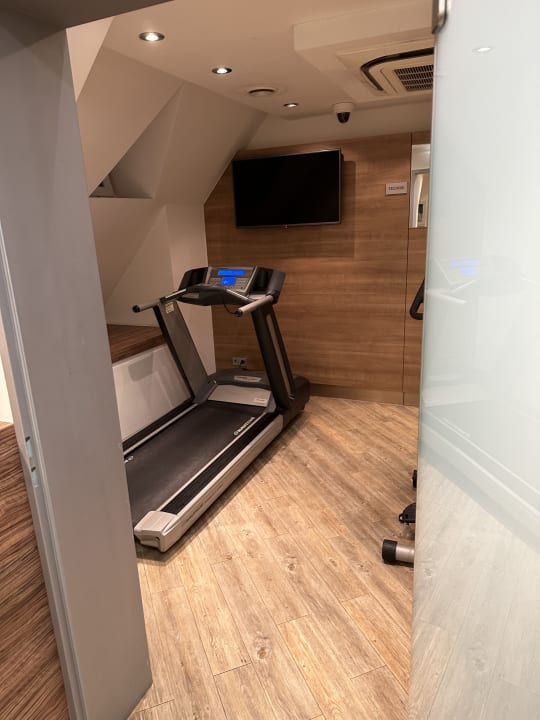 Sport & Freizeit H+ Hotel Lübeck