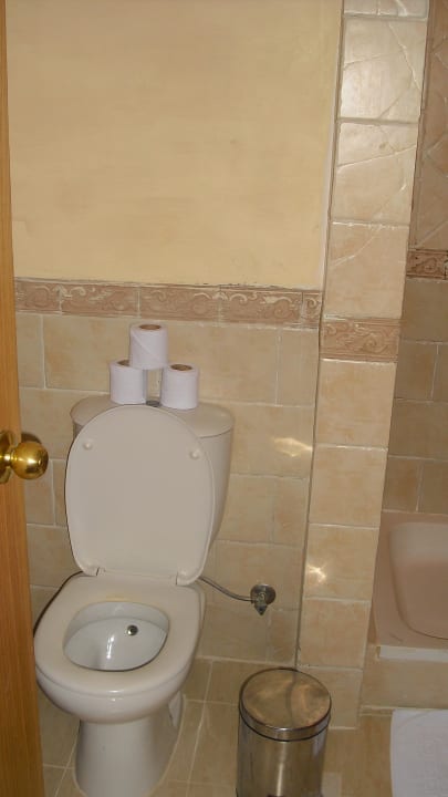 WC Pickalbatros Alf Leila Wa Leila Resort - Neverland Hurghada