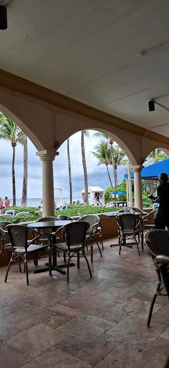 Pool Hotel Ocean Sky Beach Resort