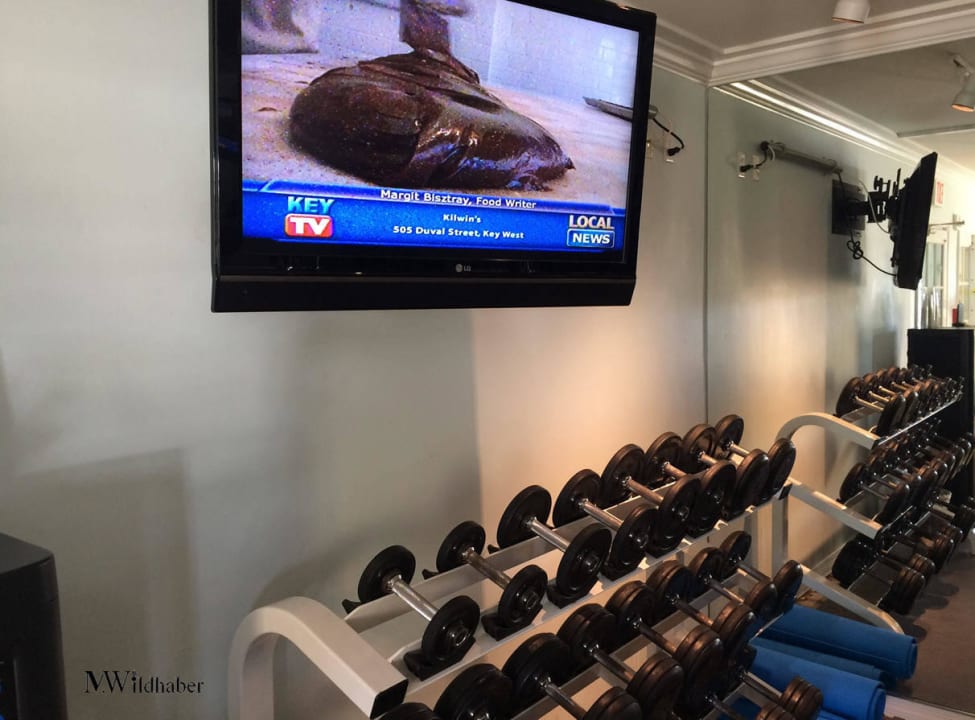 Fitness Hotel Ocean Key Resort & Spa