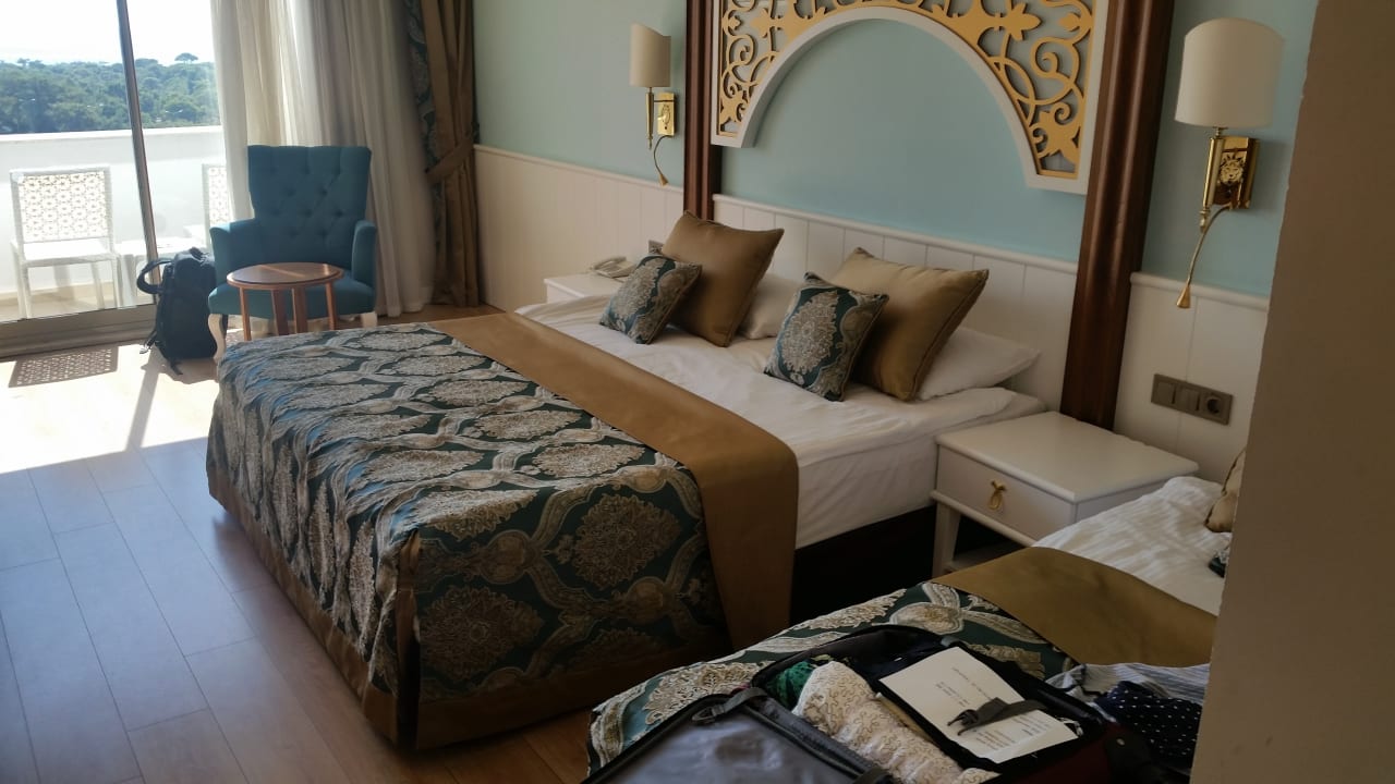 Zimmer J'adore Deluxe Hotel & Spa