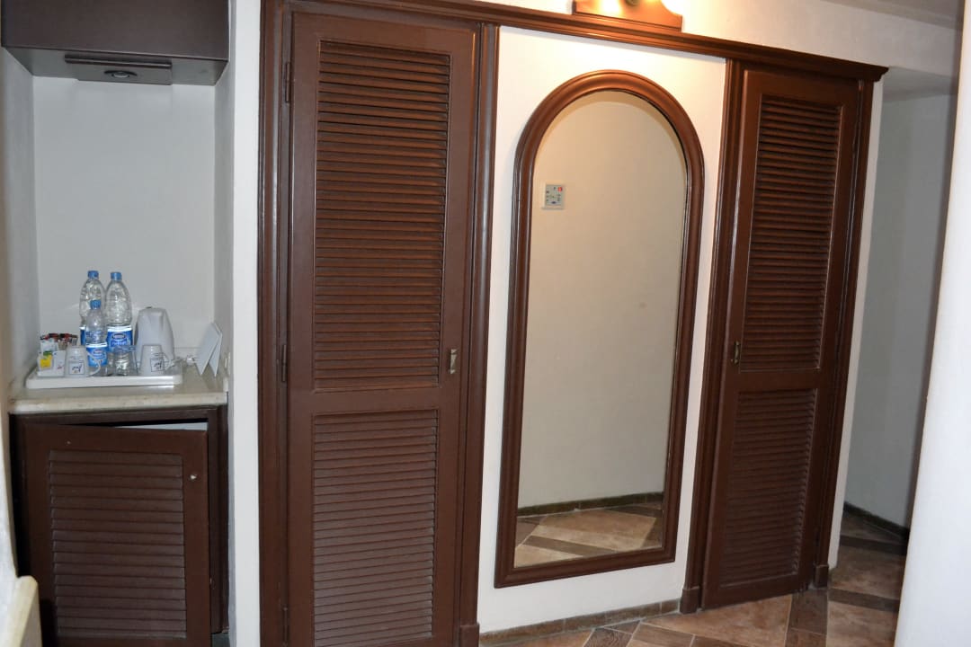 Schrank Pickalbatros Citadel Resort