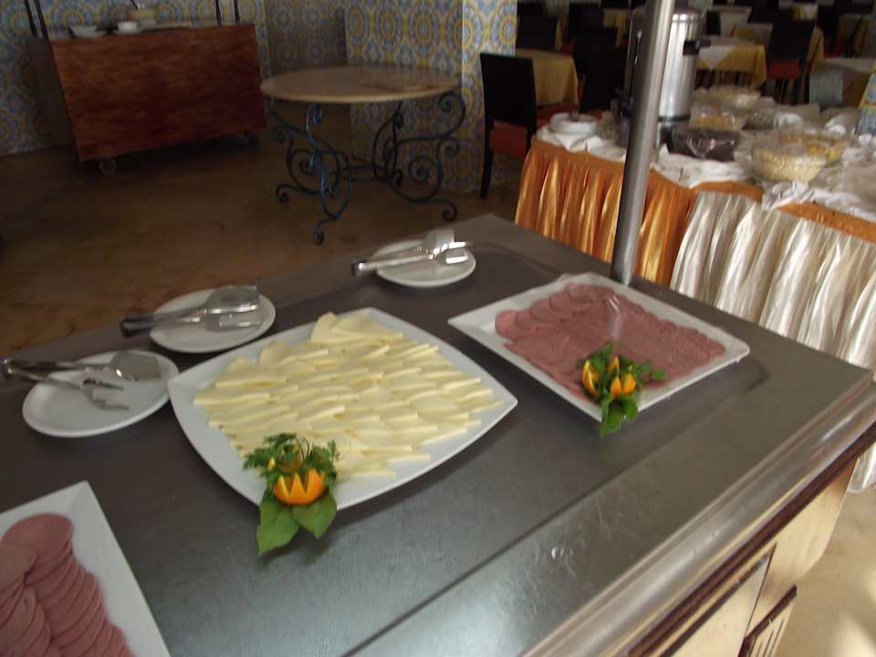 Nach der Beschwerde zweimal Wurst Alassio Hotel and Thalasso