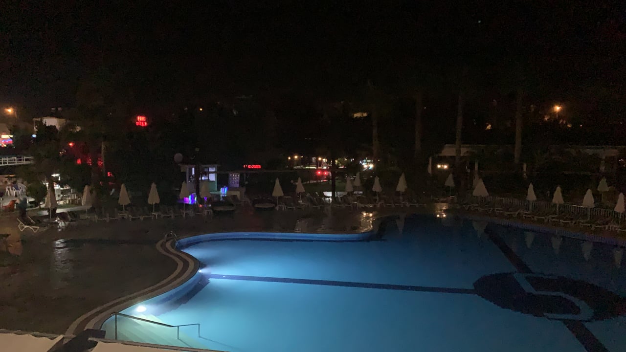 Pool Hotel Sultan of Side