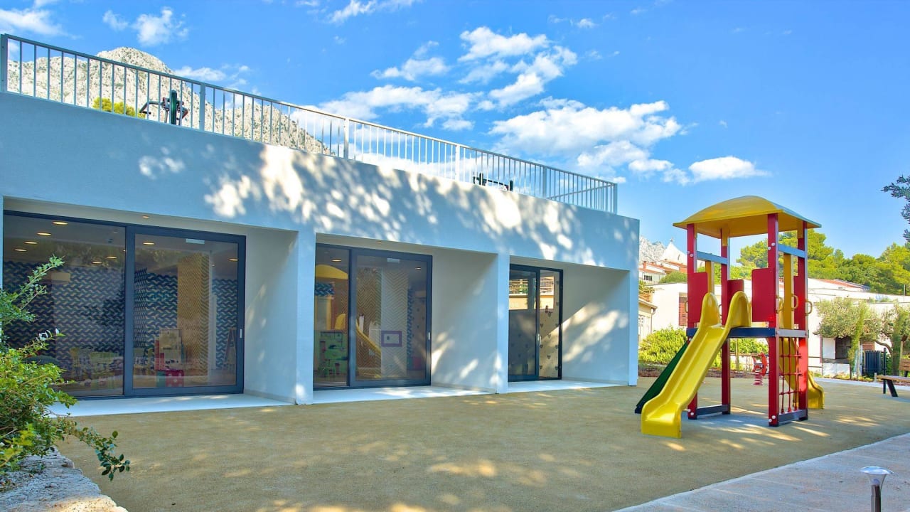 Kids Club Medora Auri Family Beach Resort