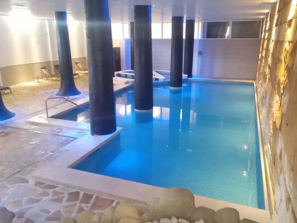 Aparthotel Club Simo warmes Hallenbad  Club Simó Hotel by Senator