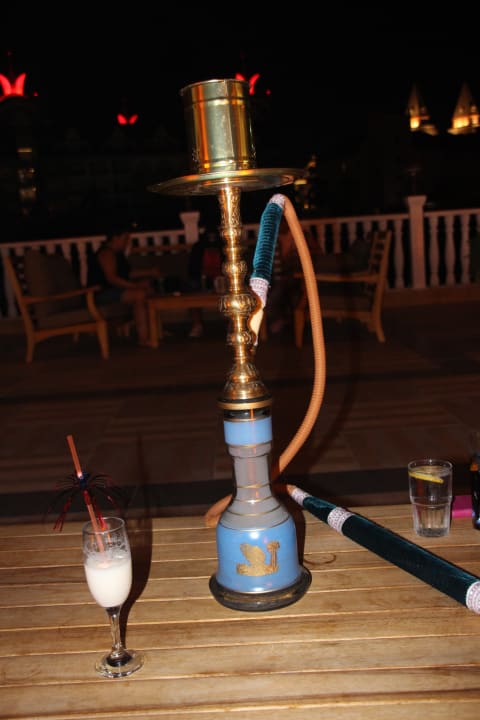 Restaurant Side Royal Palace Hotel & Spa