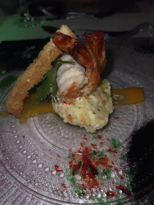 Gastro Hotel Riu Palace Zanzibar