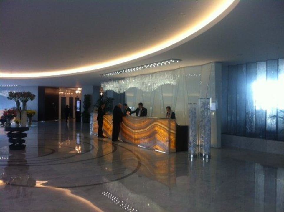 Rezeption Akra Antalya