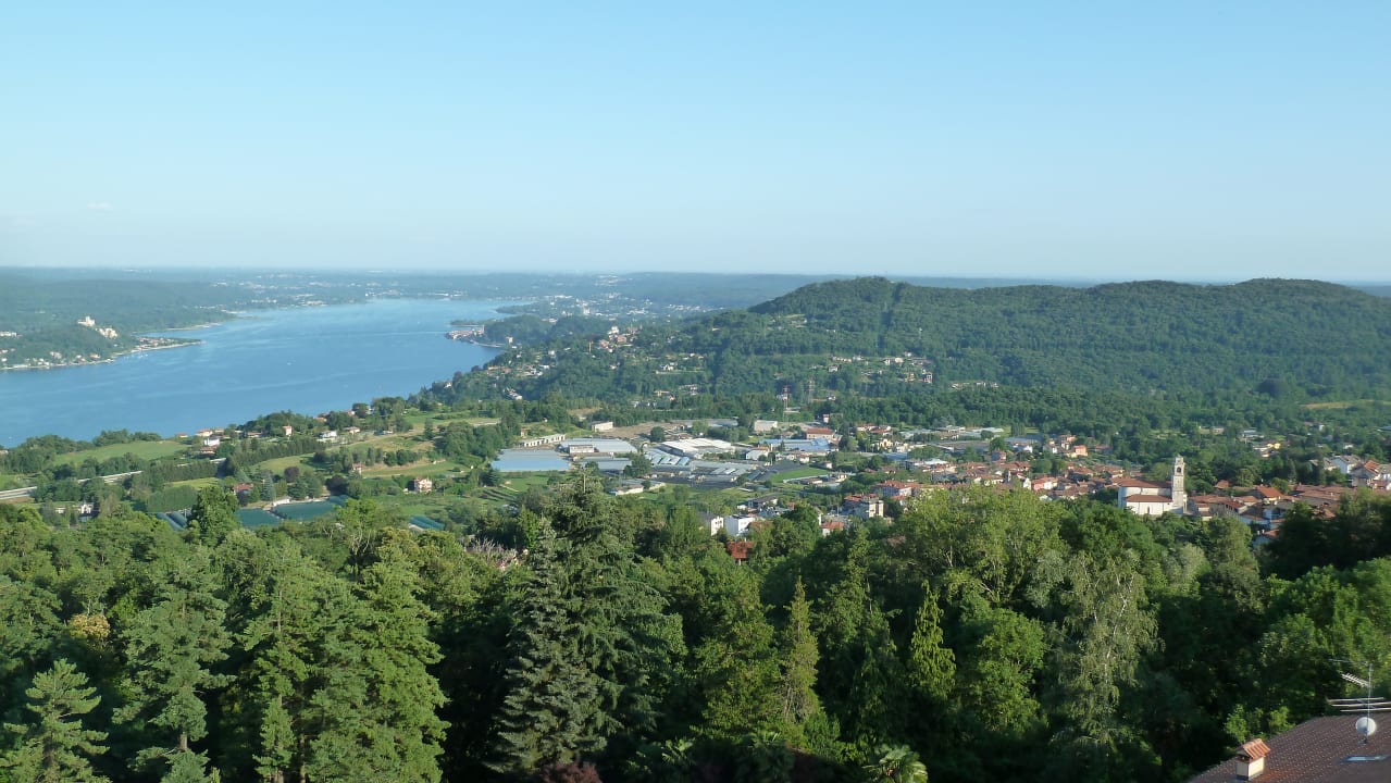 Ausblick Hotel Colli Fioriti
