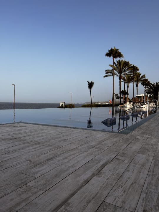 Pool Hotel Riu Palace Meloneras