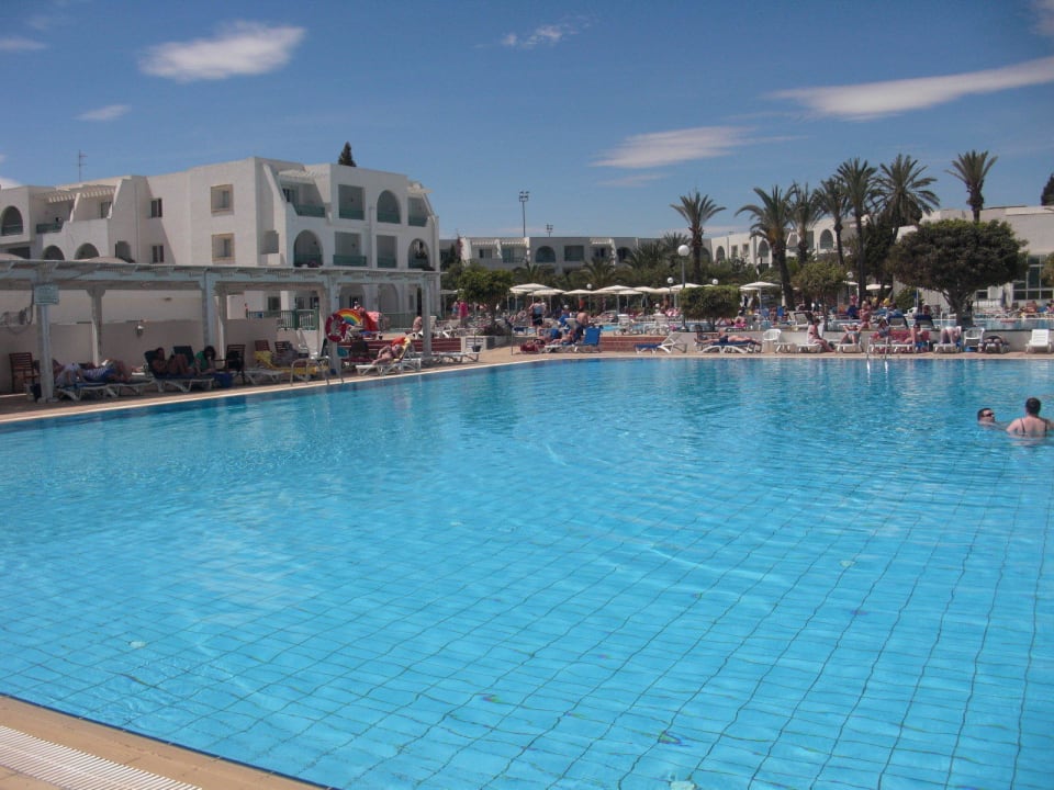 Mein Lieblingspool El Mouradi Club Kantaoui