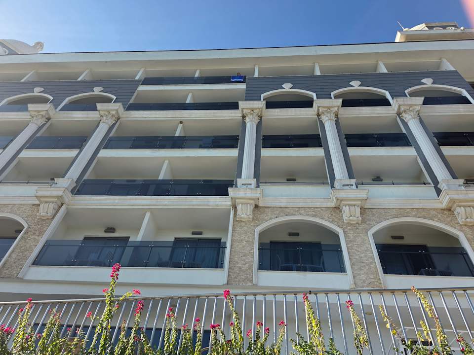 Außenansicht Diamond Premium Hotel & Spa