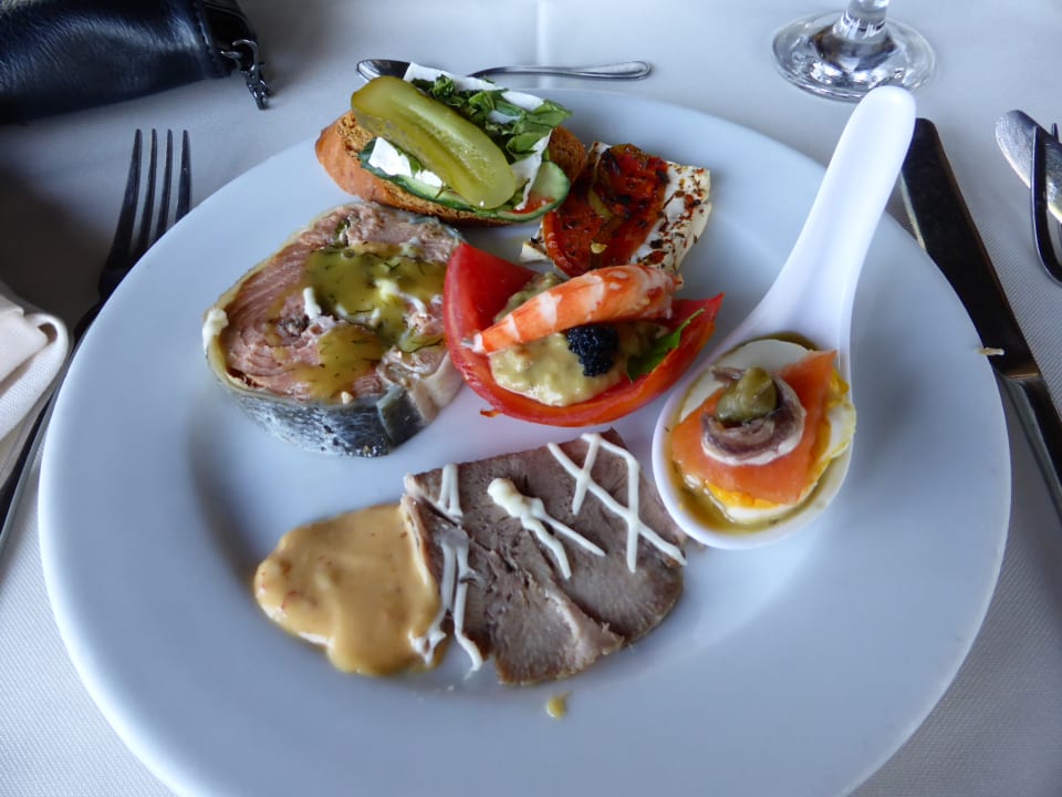 Gastro Hotel Kalithea Horizon Royal