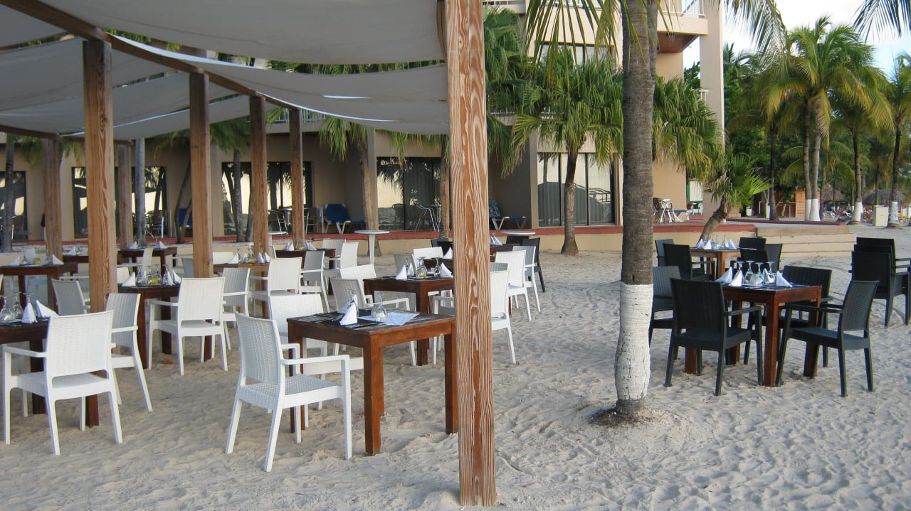 Fischrestaurant "Oceana" A-la Carté Sunscape Curaçao Resort, Spa & Casino