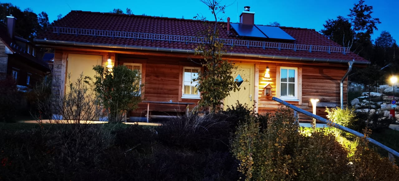 Außenansicht Das SCHIERKE Harzresort am Brocken