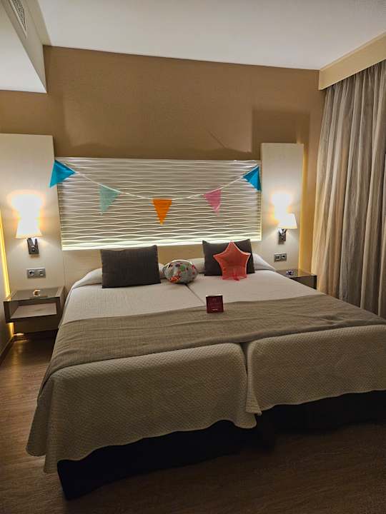 Zimmer HL Suitehotel Playa del Ingles