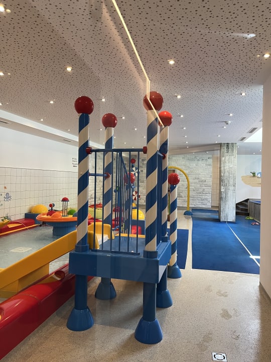 Pool Alpenresidenz Ballunspitze