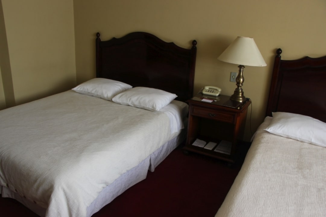 Zimmer El Rey Palace Apart Hotel